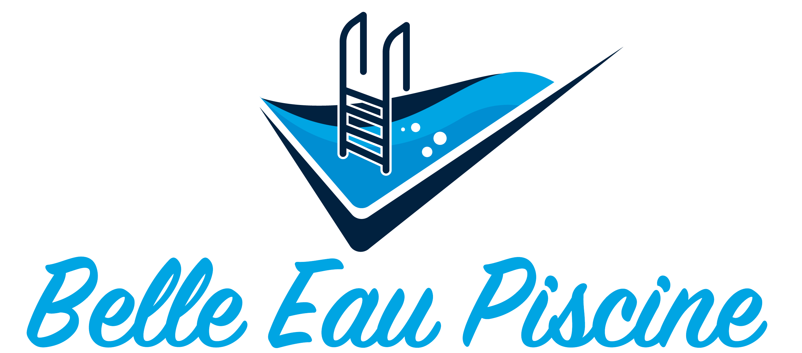 Logo Belle Eau Piscine